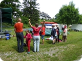 Kanufahrt Juni 2015
